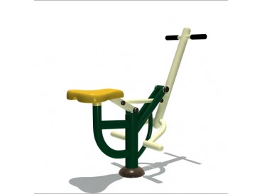 Outdoor Exercise Equipment Factory
