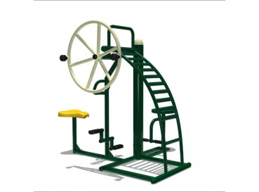 Outdoor Exercise Equipment Manufactory