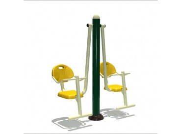 Outdoor Exercise Factory