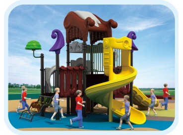 Outdoor Playground  Outdoor Playground