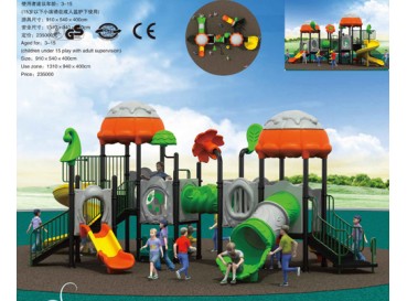 Playground Equipment Area