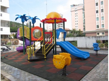 Playgrounds De Ferro