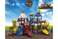 Preschool Playground Equipment