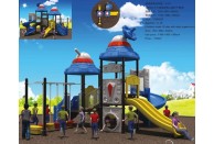 School Playground Equipment Jakarta