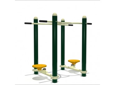 Outdoor Fitness Equipment USA