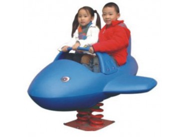 Baby Plastic Spring Rider Baby Plastic Spring Rider