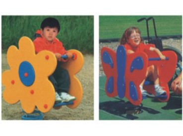 Commercial Playground Structure