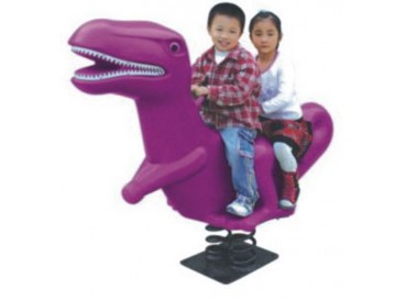 Dinosaur Spring Rider