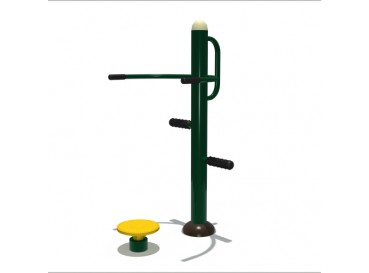 Exercise Equipment For Park  Exercise Equipment For Park