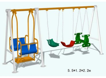 Home Use Swing Set
