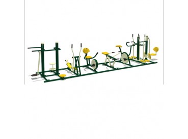 Outdoor Exercise Equipment Factory Outdoor Exercise Equipment Factory