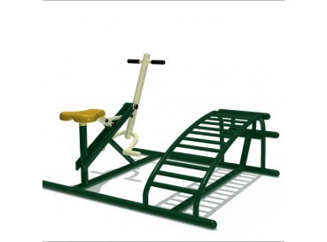 Park Exercise Equipment  Park Exercise Equipment