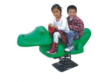 Spring rider playset on Sale