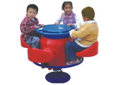 Swivel Chair Push By Hand