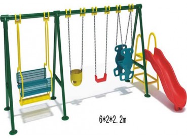 Wooden Swing Wooden Swing