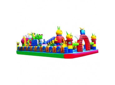 Bouncer Castle Factory