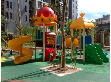 Commercial Playground Factory