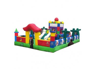Inflatable Factory