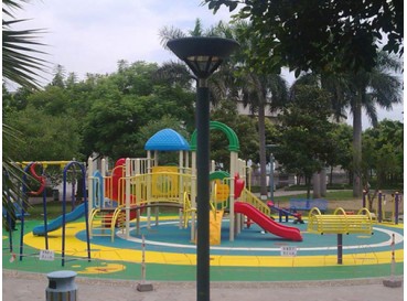 Kid Playground Factory