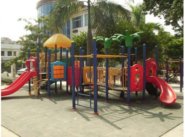 Outdoor Play Factory