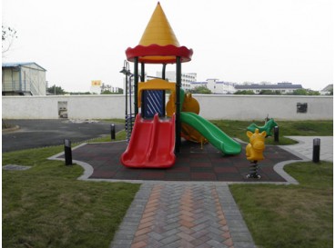 Outdoor Playground Factory