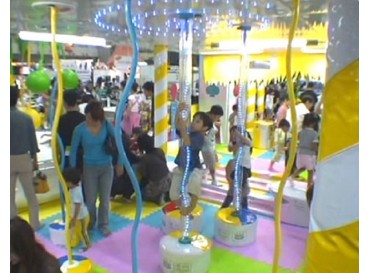 Cheap indoor playground used Cheap indoor playground used