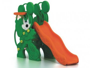 Indoor slide  Indoor slide