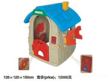 Indoor Toy Playhouse