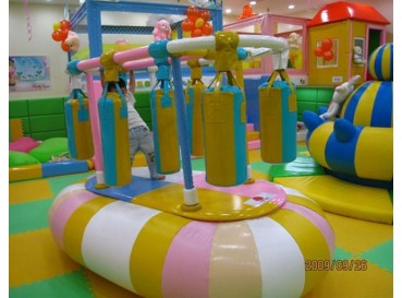 Inflatable Kids Play Equipment