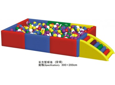 Kids ball pit