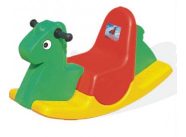 Plastic Animial Seesaw Plastic Animial Seesaw