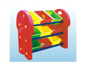 Plastic rack Plastic rack
