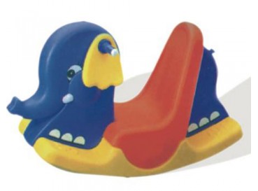 Plastic rocking horse  Plastic rocking horse