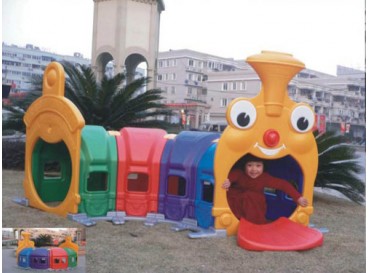 Plastic tunnel  Plastic tunnel