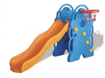Small swing and slide  Small swing and slide