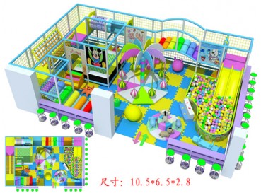 Indoor Castle Indoor Castle