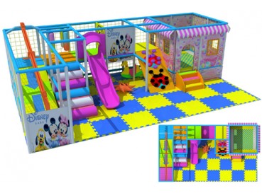 indoor Playground In indoor Playground In