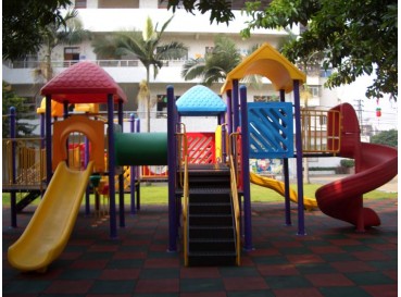 Biggest Playground Company