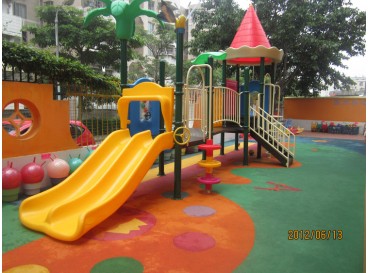 Plastic Playground Equipment  Plastic Playground Equipment