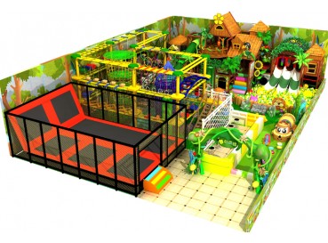 Fun Kids Indoor Playground
