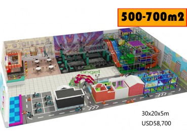 Start an Indoor Playground Start an Indoor Playground