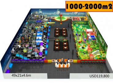 Kids indoor jungle GYM Kids indoor jungle GYM