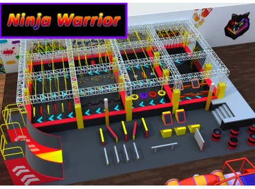 Ninja Warrior for Kids  Ninja Warrior for Kids