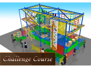 Rope Playground Rope Playground