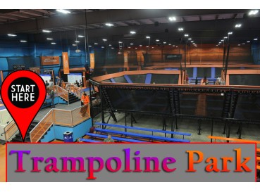 Trampoline Park Supplier Trampoline Park Supplier