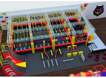 Ninja Warrior Equipment Ninja Warrior Equipment