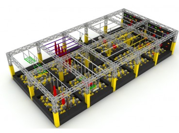 Ninja Warrior Junior Ninja Warrior Junior