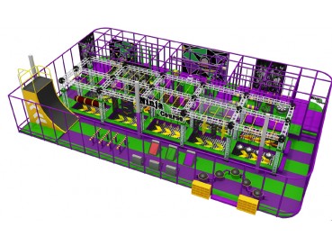 Ninja Warrior GYM Ninja Warrior GYM