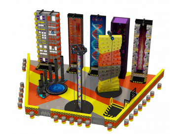 Kids Rock Climbing walls Kids Rock Climbing walls