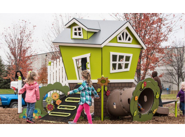 Park Playground Equipment Park Playground Equipment